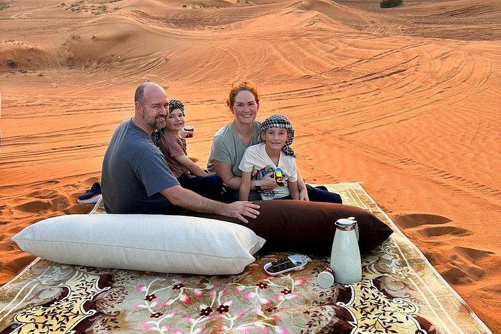 Desert Visit with or without Dune Drive 4-Hour Private Tour