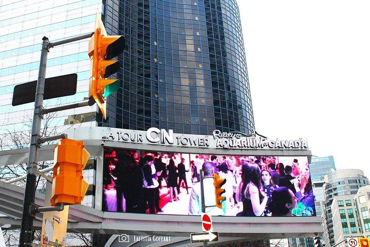 Downtown Toronto Layover Private Tour