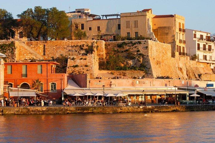 Chania Old Town's Secret Paths: Walking Exploration (3 Hours)