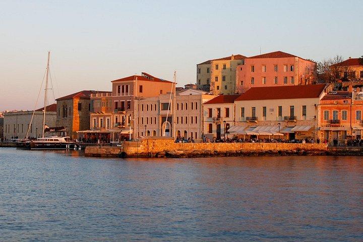 Chania Old Town's Secret Paths: Walking Exploration (3 Hours)