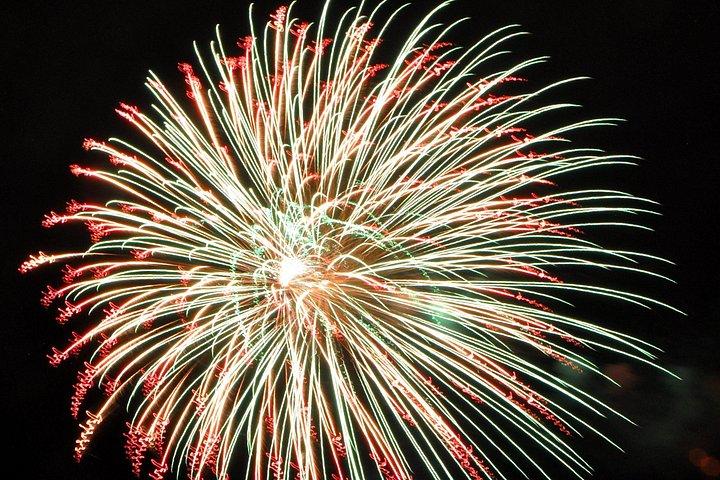 ヒルトン ハワイアン ビレッジ発金曜花火ディナー セイル
