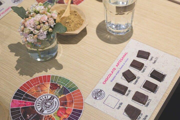 ボゴタのコーヒーとチョコレートツアー