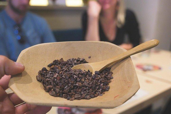 ボゴタのコーヒーとチョコレートツアー