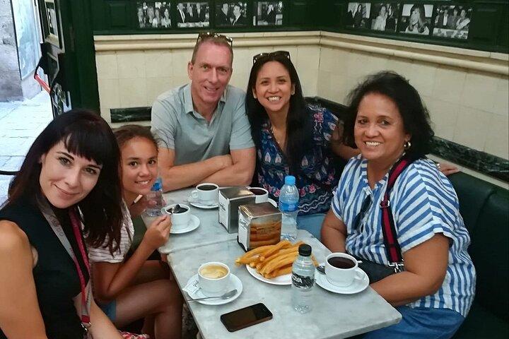 Tour Privado das Descobertas de Madrid