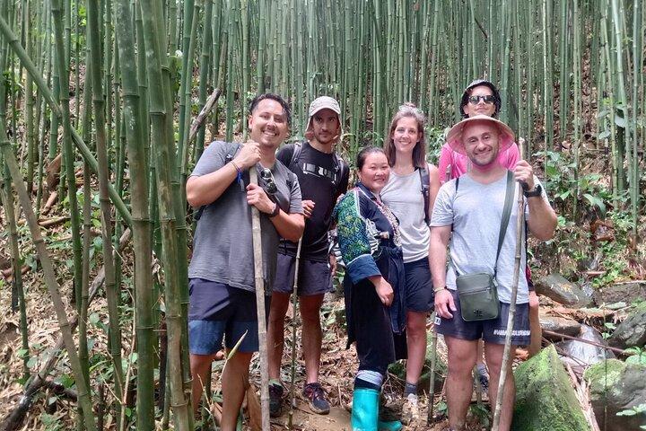 Vanuit Hà Nội : Verover Fansipan Peak 2 dagen 1 nacht