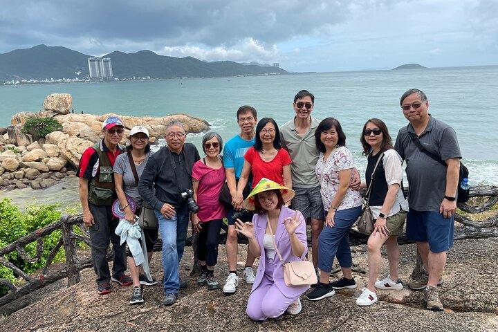 Nha Trang: Halbtägige Stadtrundfahrt