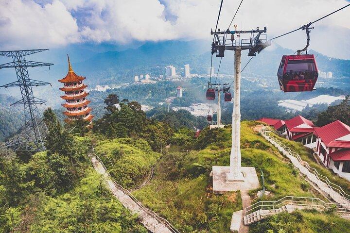 Excursion d'une journée à Genting Highlands