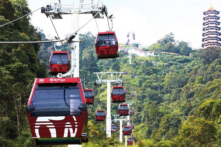 Excursão de um dia às montanhas de Genting