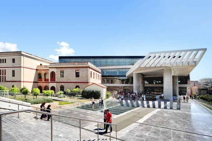 Full Day Private Tour in Athens
