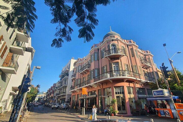 El recorrido a pie perfecto por Tel Aviv