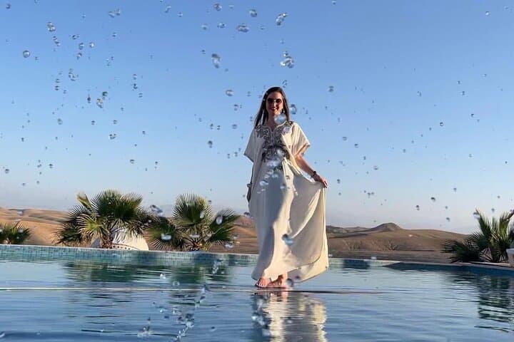 Desert Full Day: Quad, Camel, Dinner & Show or Pool Day and Lunch