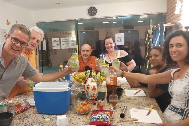 3 - ブラジル人が大好きな33の食べ物でリオで1時間の試食会
