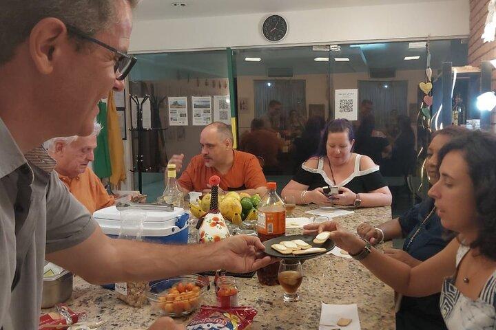 3 - ブラジル人が大好きな33の食べ物でリオで1時間の試食会
