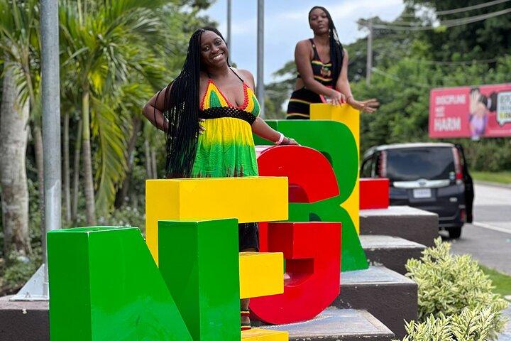 Private Montego Bay Jamaica Airport Transfer para Resorts em Negril