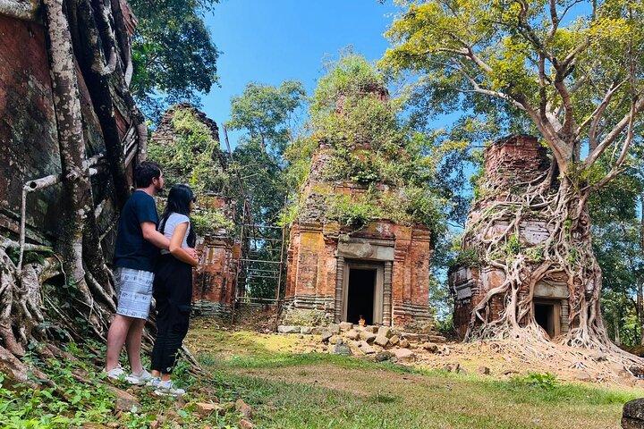 Explora Camboya con estilo Phnom Penh & Siem Reap Luxury Adventure