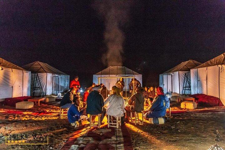 3-Day Marrakech to Merzouga Desert Tour with Camel Trek