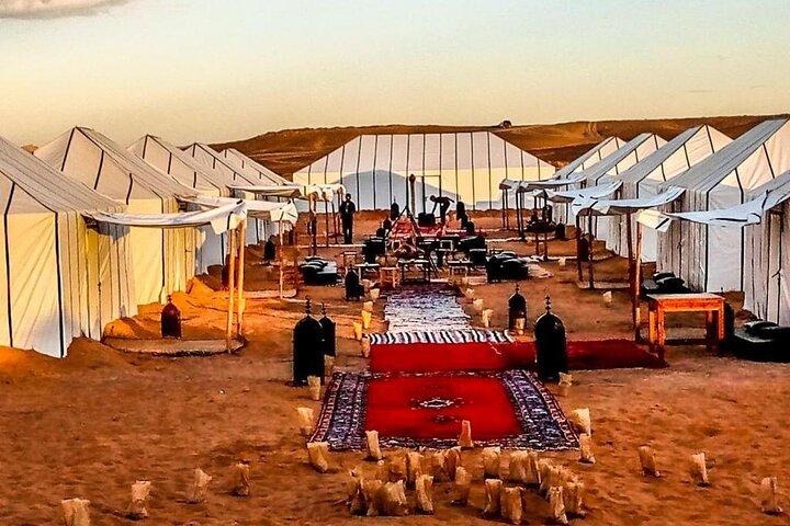 3-Day Marrakech to Merzouga Desert Tour with Camel Trek