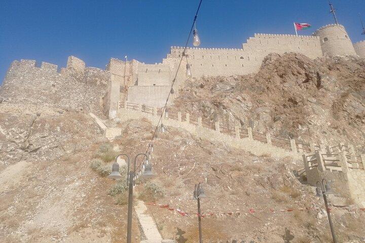 Muttrah Walking Tour