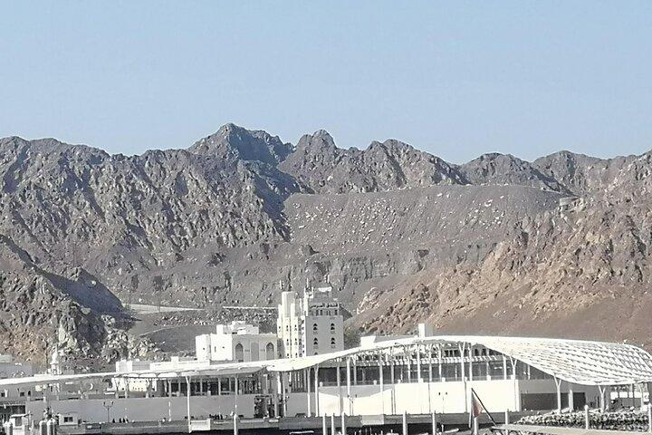 Muttrah Walking Tour