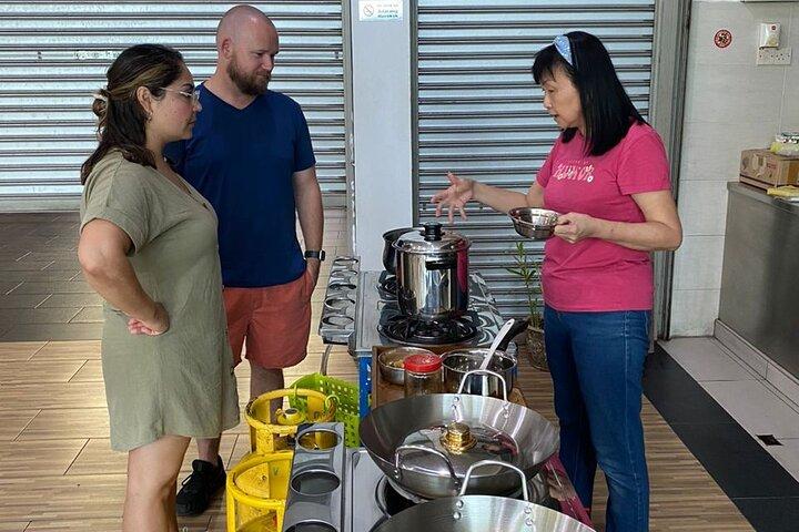 Penang-Kochkurs: Tauchen Sie mit PenangChiak in die malaysische Küche ein