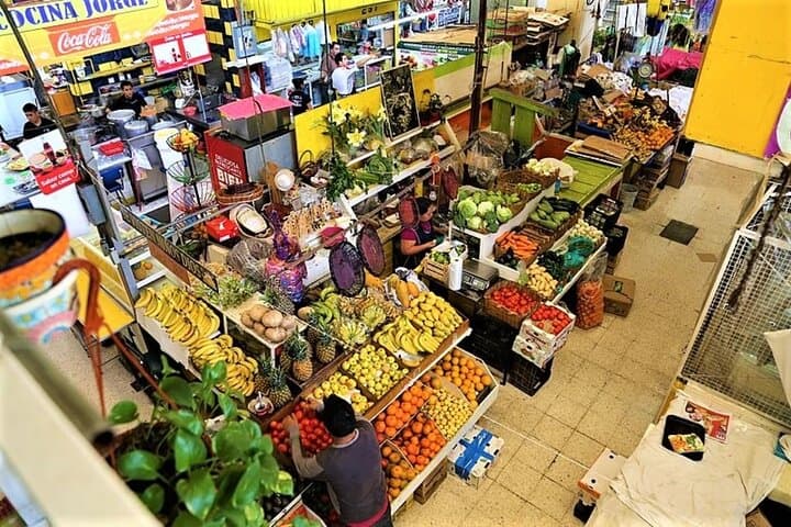 Mexico City Market Tour: A Sensory Culinary Adventure