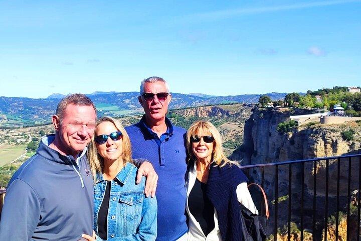 Visite privée à Ronda avec ramassage à la Costa del Sol