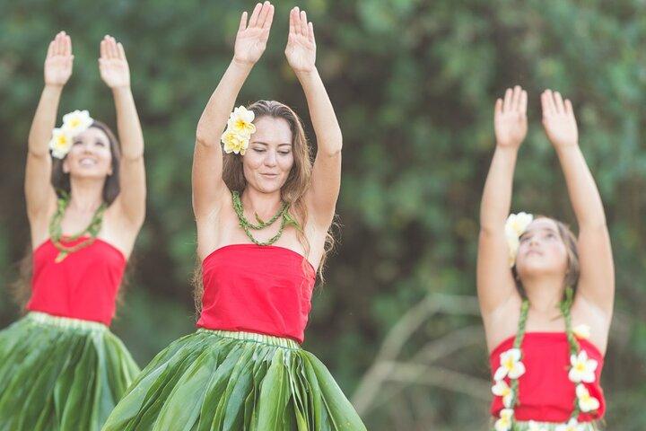 Oahu : Privé vervoer van en naar Luau vanuit Honolulu