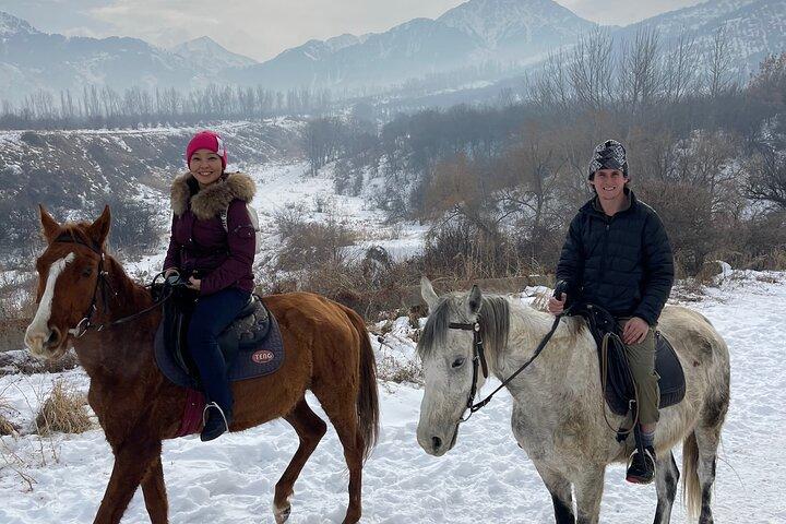 Tour a caballo