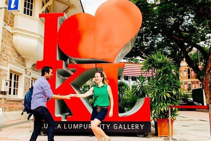A Cultural of Kuala Lumpur By Walking Experience