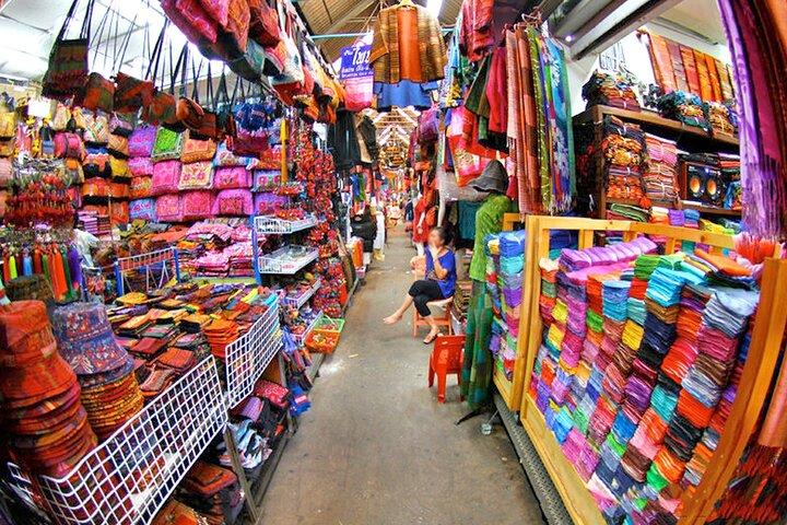 Visite guidée privée exclusive du marché du week-end Chatuchak