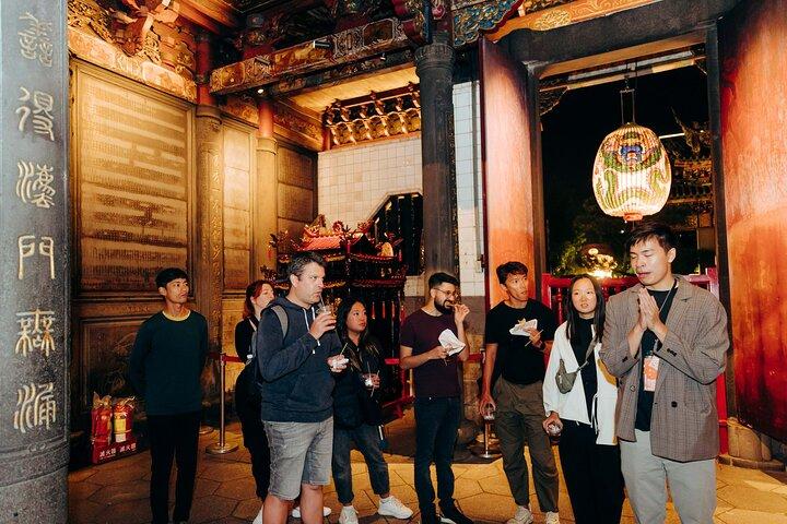 Taipeis Ursprung und Longshan-Tempel – Taiwans Kulturrundgang