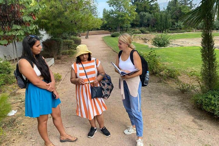 Philosophy Experiential Workshop at Aristotle's Lyceum, Athens