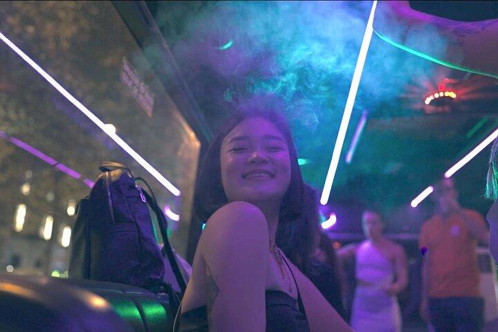 Epic Night Out in Paris: Party Bus and Special Pub Crawl Edition