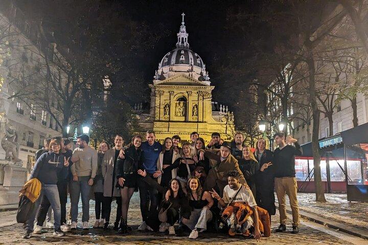 Epic Night Out in Paris: Party Bus and Special Pub Crawl Edition