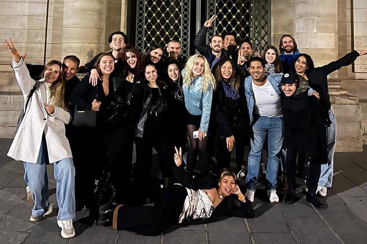 Epic Night Out in Paris: Party Bus and Special Pub Crawl Edition