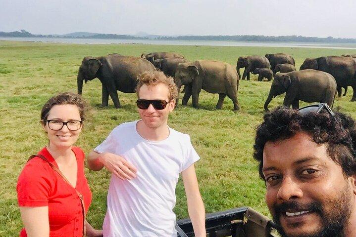 All-Inclusive Sri Lanka 14 Days Guided Tour