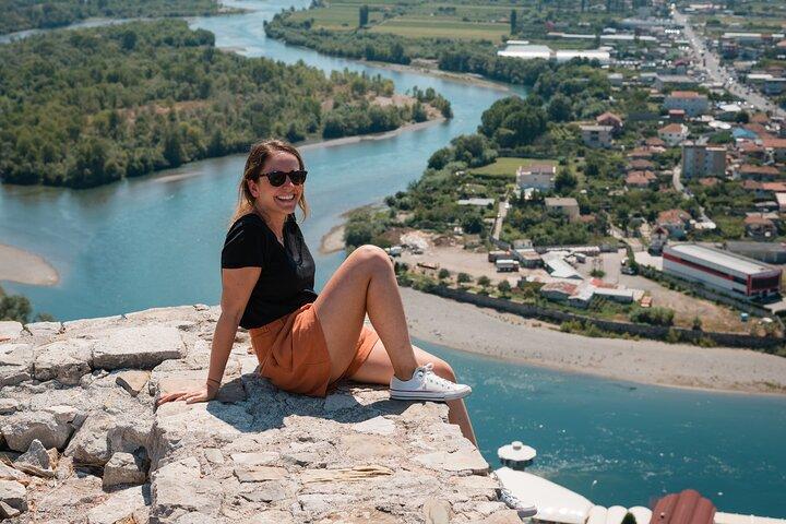 Shkodra from Tirana: Day Tour of castle, city & Skadar Lake