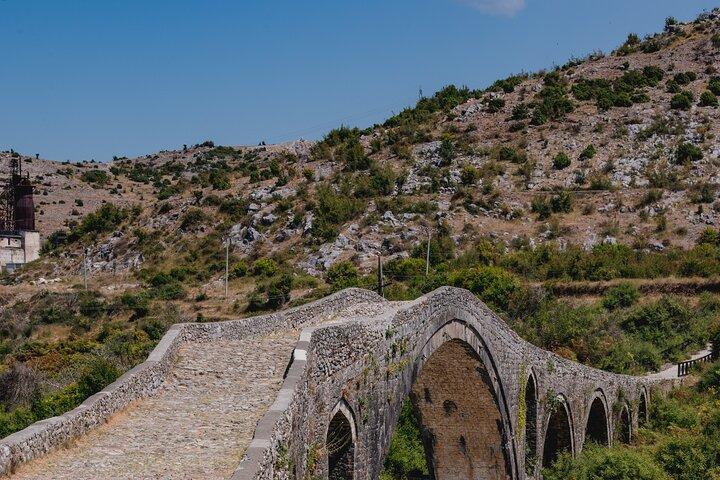 Shkodra fra Tirana: Dagstur i slottet, byen og Skadar-søen