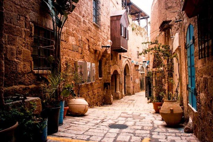 O passeio a pé perfeito de Tel Aviv