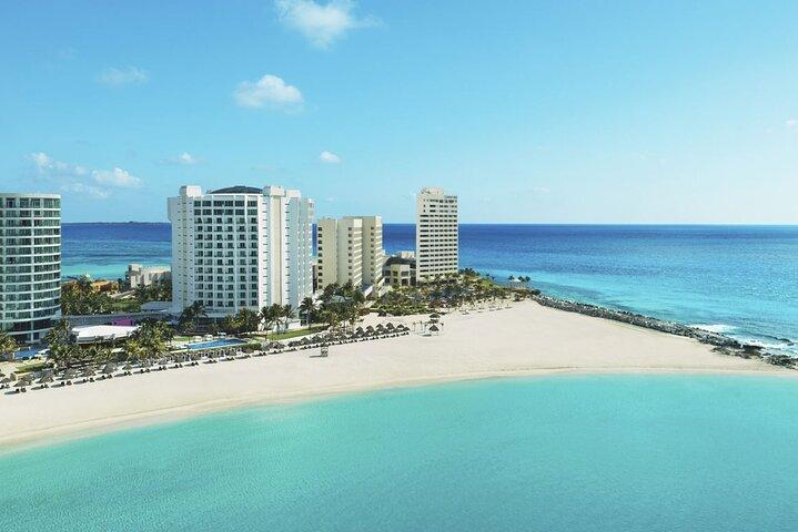 Aeroporto de Cancún e traslado particular Krystal Grand Punta Cancun