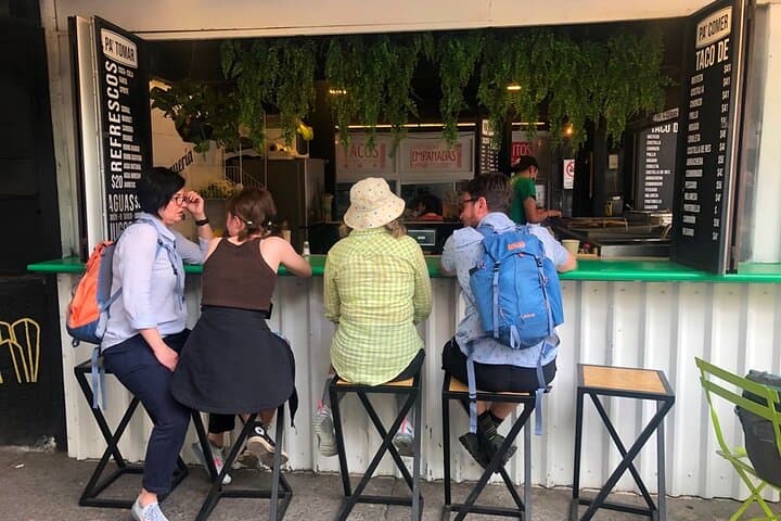 CDMX Food Tour: A Walking Trip in Condesa and Roma