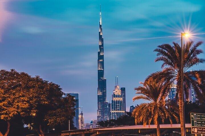 Private - Dubai Night Life Tour
