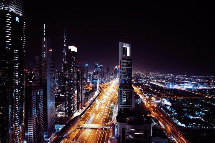 Private - Dubai Night Life Tour