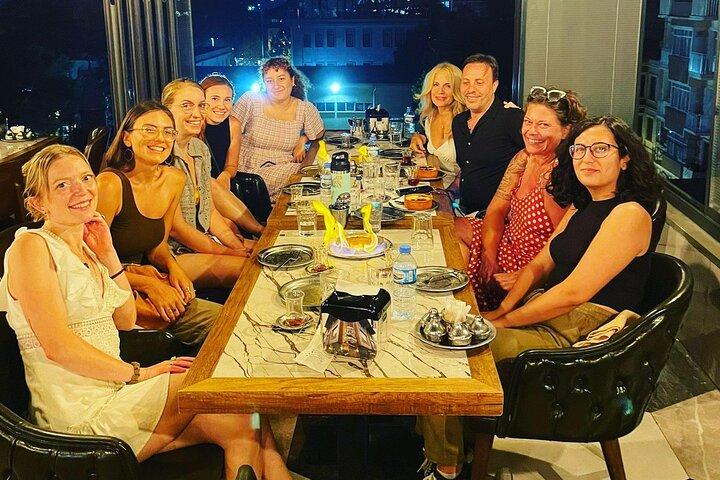 Authentic Turkish Dining in a 140 Years Old Local Restaurant