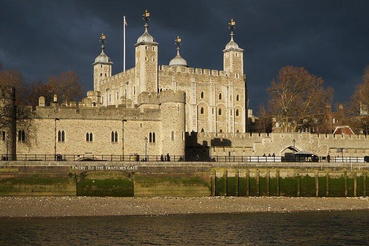 Halvdags privat London-tur med adgang til Tower of London