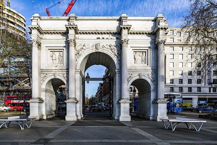 Excursão privada de meio dia em Londres com entrada na Torre de Londres