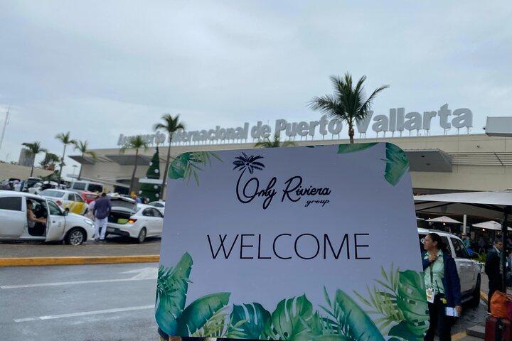 Trasporto privato dall'aeroporto PVR a Punta Mita