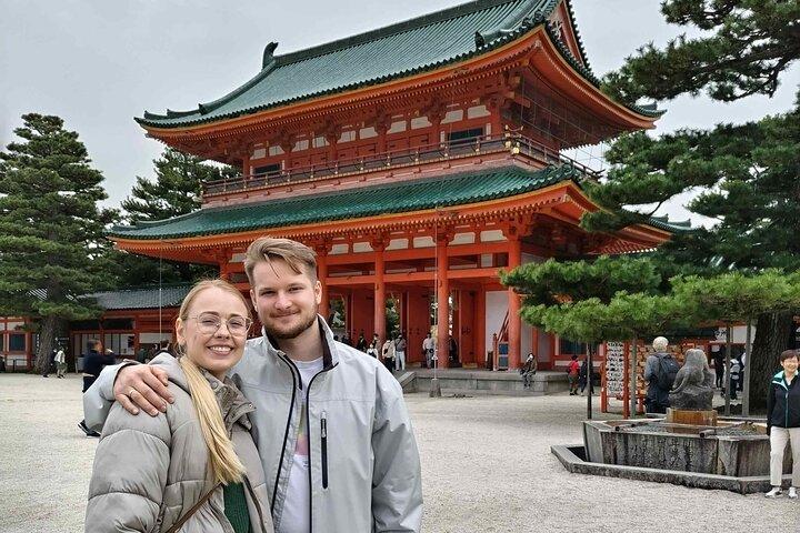 Visite privée des points forts d'Instagram d'Osaka de 6 heures avec un guide agréé