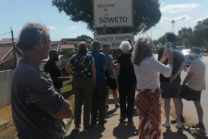 Half Day Soweto Guided Tour