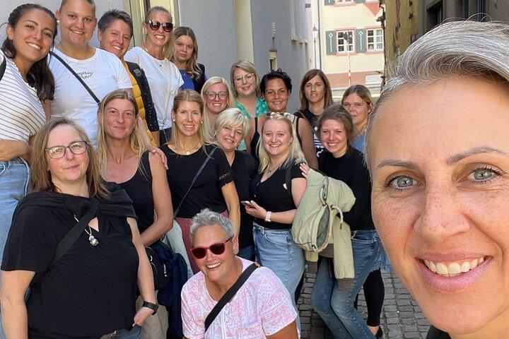 Villingen Self-Guided City Walking Tour & Scavenger Hunt